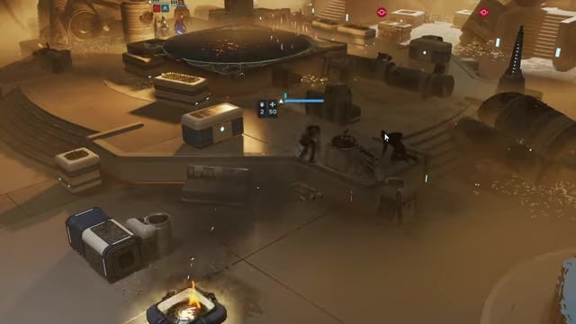 Rescue the second civilian with Hawks