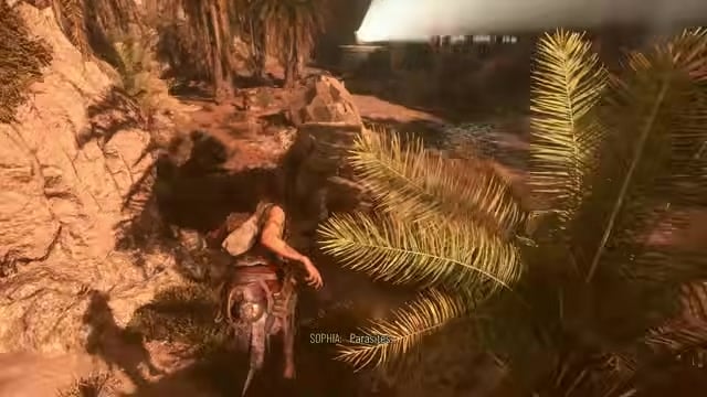 Redirect the beam to the central pillar