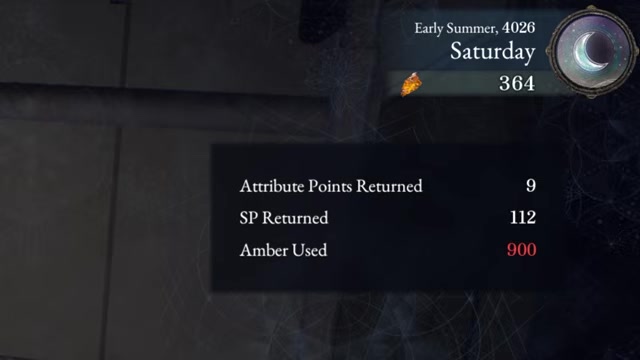 Pay the Amber cost