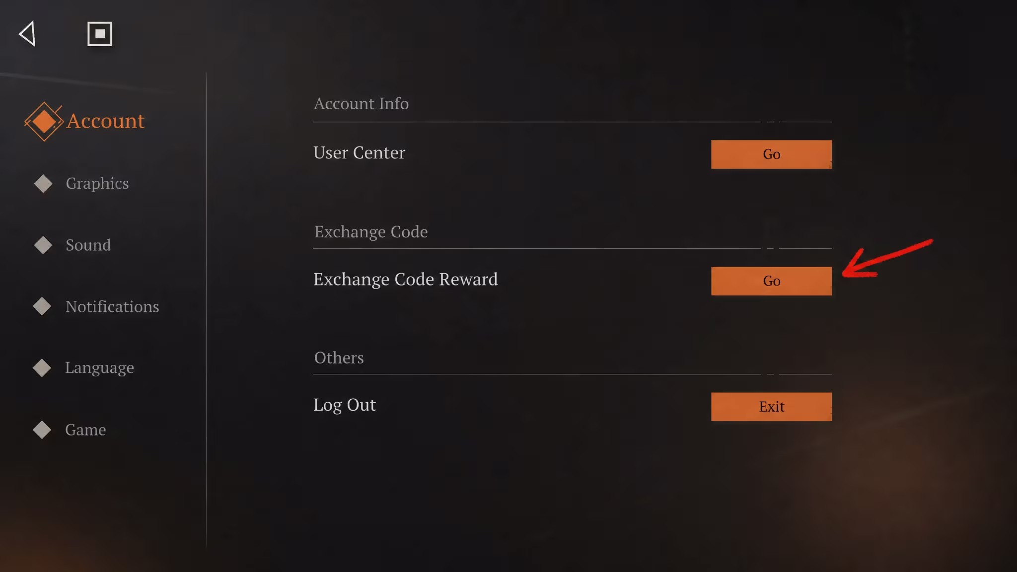 code redemption