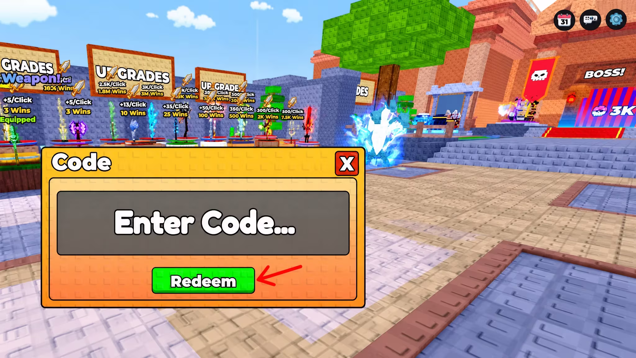 +1 Loot Evo Codes redeem