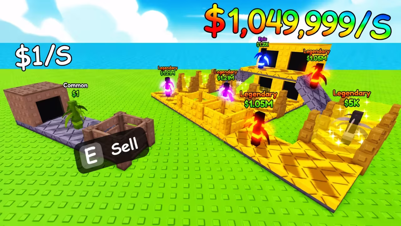 Build a Bamboo Factory - factory