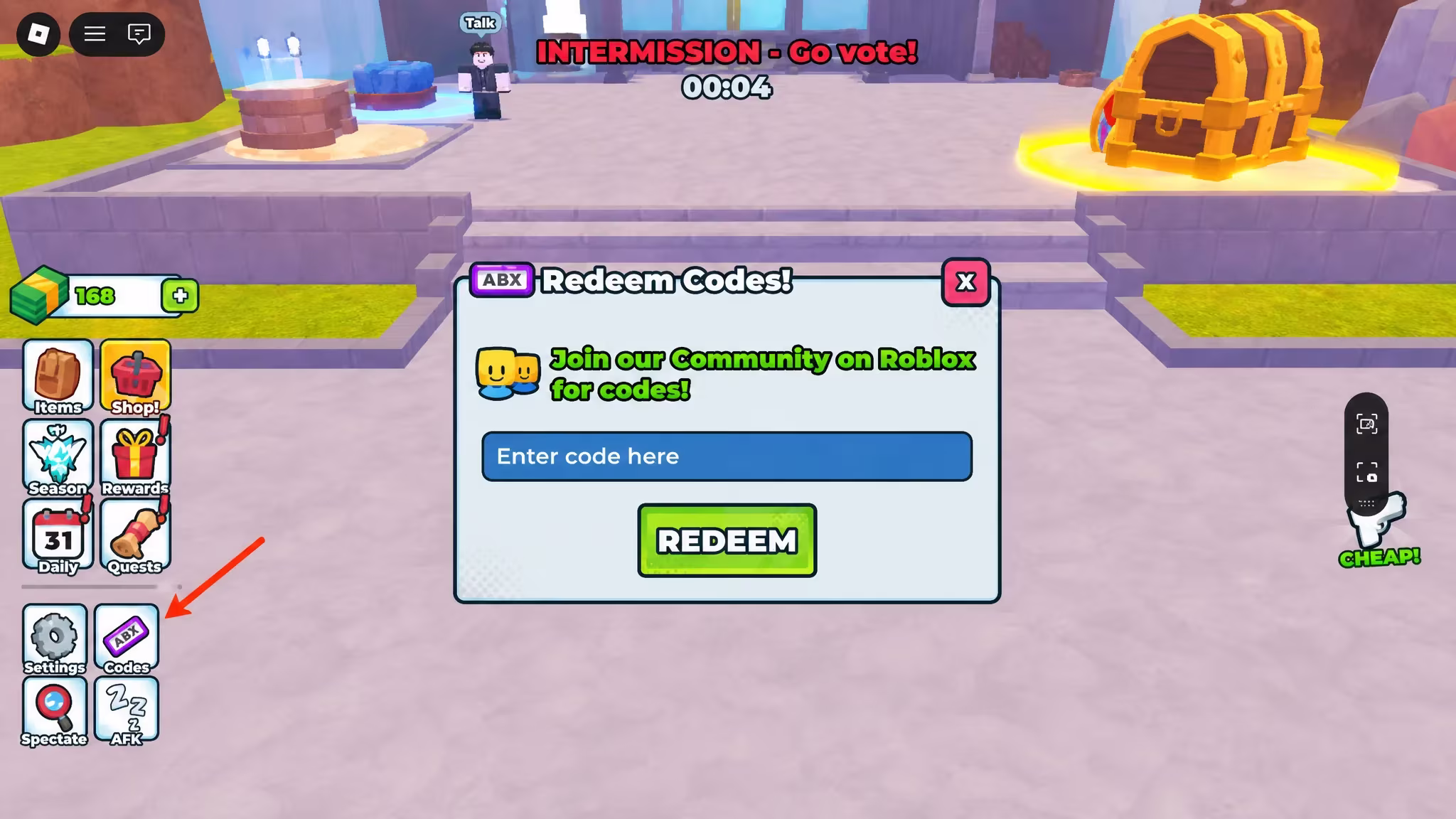 How to Redeem Camo Or Snipe! Codes