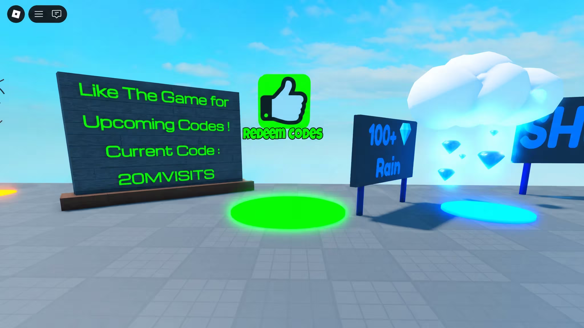 Redeeming a code in Elemental Magic Arena