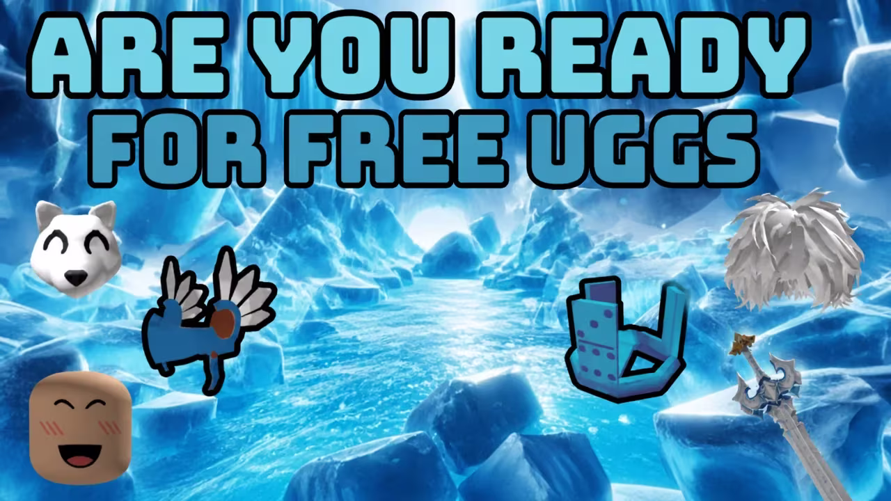 Freeze for UGC character