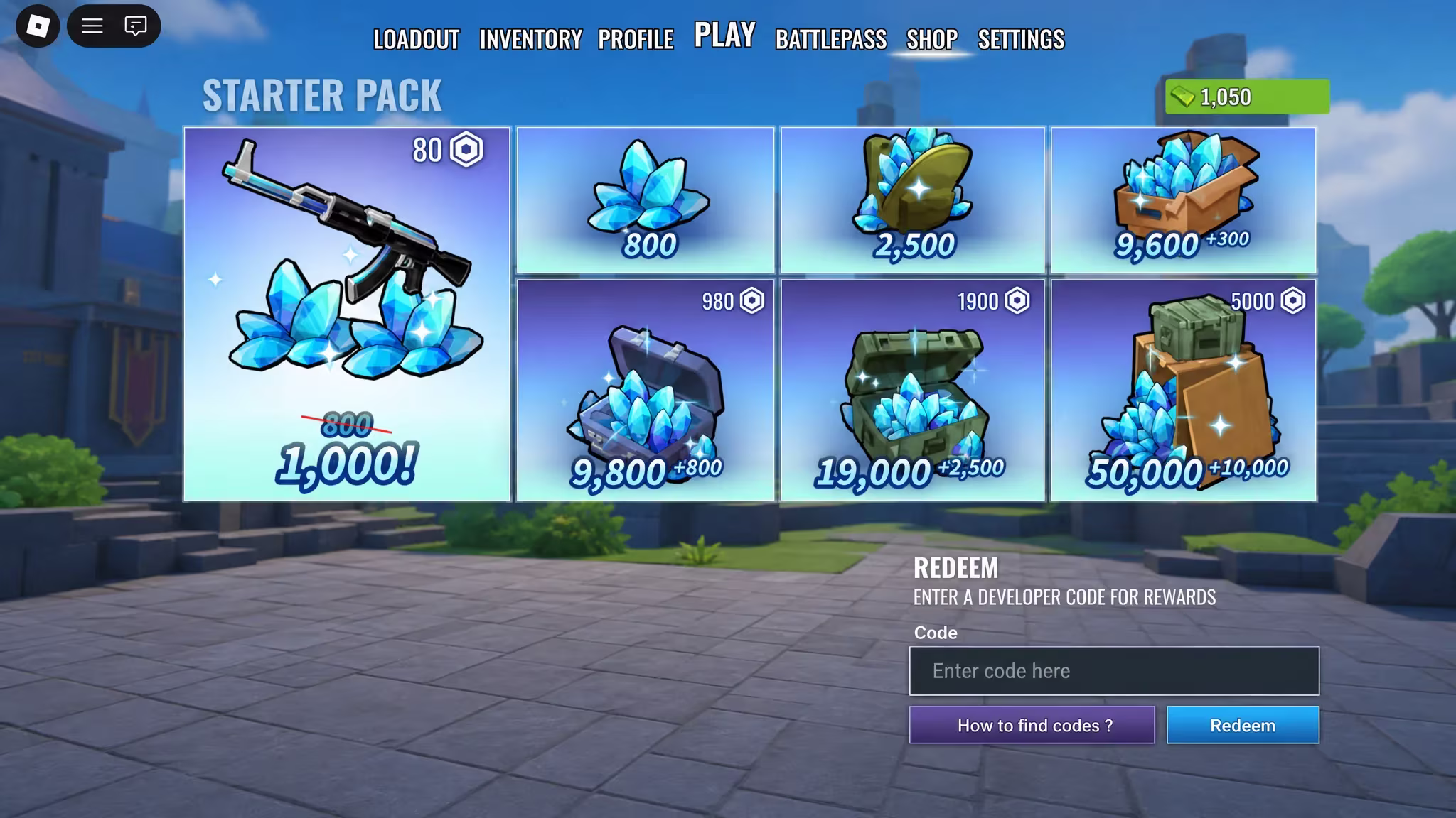 How to redeem Roblox KILLSTREAK codes