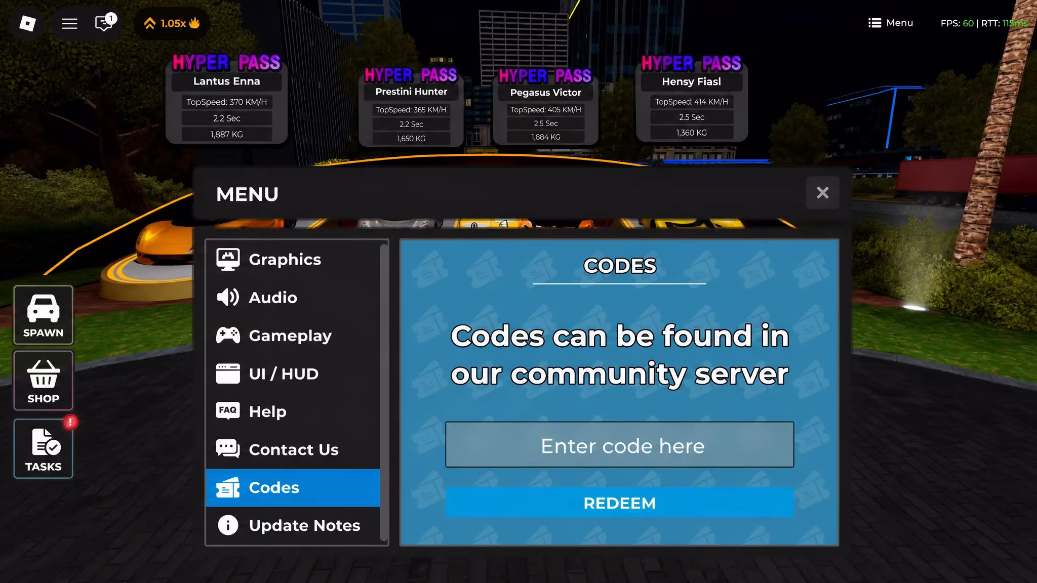 How to Redeem Realistic Car Driving Codes