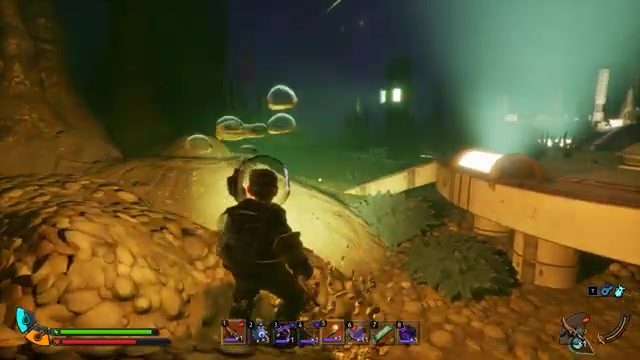 Progress the Into the Abyss story