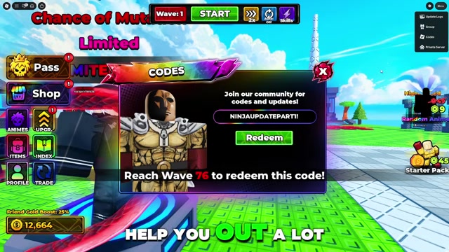 Check the wave gate