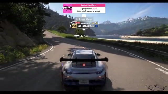 Switch to a suitable car