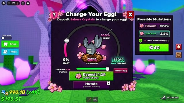 Load it into the Sakura Incubator