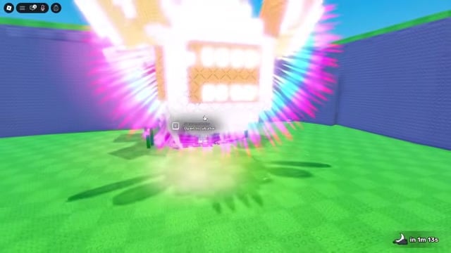 Mutate the egg