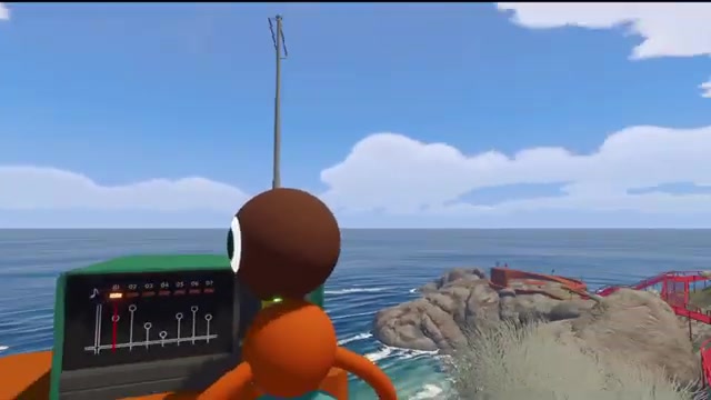 Activate the radio