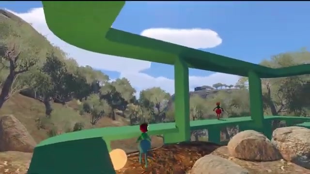 Time the Green Structure levers