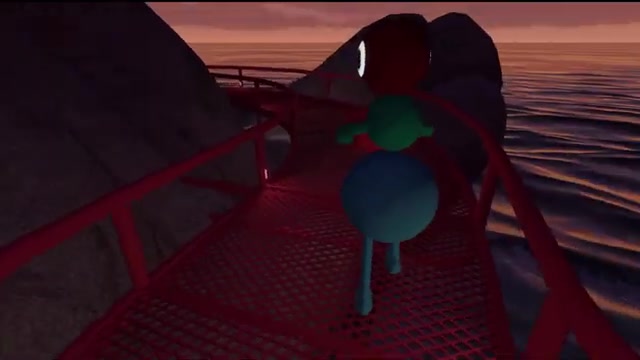 Pick up the flashlight