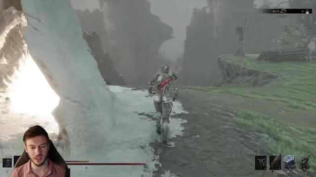Drop into the Outskirts of Mammon