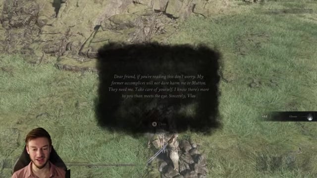Activate his final note