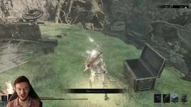 Search the wreckage for clues