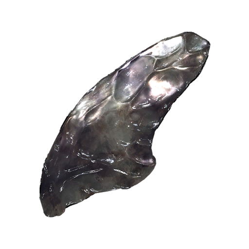 Night Ore in-game visual in The Sinking City 2