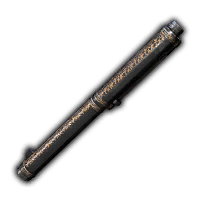 Revolver Barrel in-game icon in The Sinking City 2