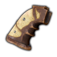 Revolver Grip in-game icon in The Sinking City 2