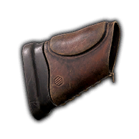 Rifle Butt Pad in-game icon in The Sinking City 2