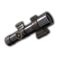 Rifle Scope in-game icon in The Sinking City 2