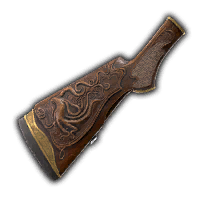 Shotgun Stock in-game icon in The Sinking City 2