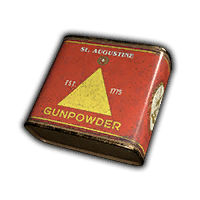 Gunpowder in-game visual in The Sinking City 2