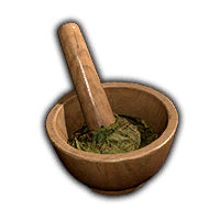 Herbs in-game visual in The Sinking City 2