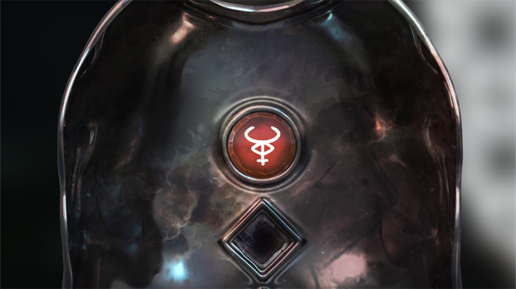 Glyph 1 preview in The Sinking City 2