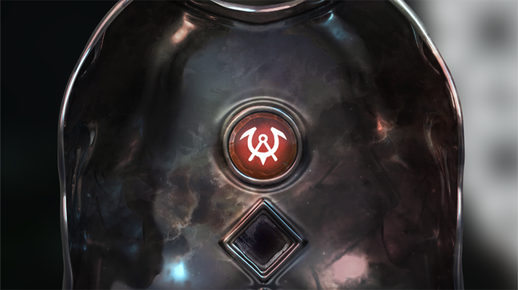 Glyph 2 preview in The Sinking City 2