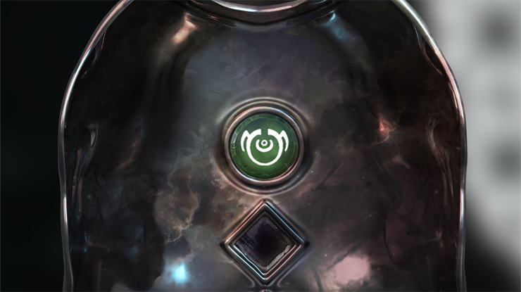 Glyph 4 preview in The Sinking City 2