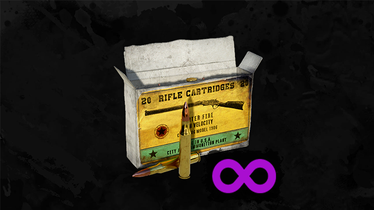 Infinite Rifle preview in The Sinking City 2