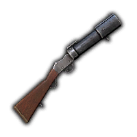 Martini Henry in-game visual in The Sinking City 2