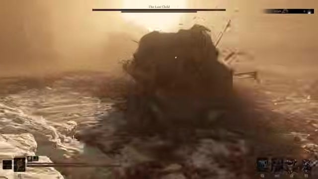 Defeat The Lost Child