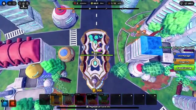 Bring a solid team