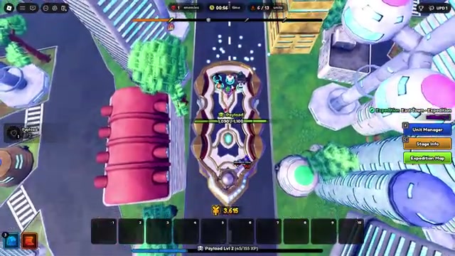 Check encounters every few minutes