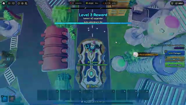 Clear the encounter prompt