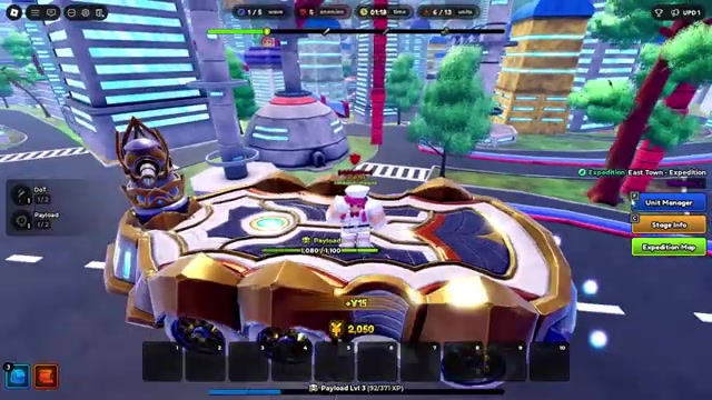 Clear one boss node