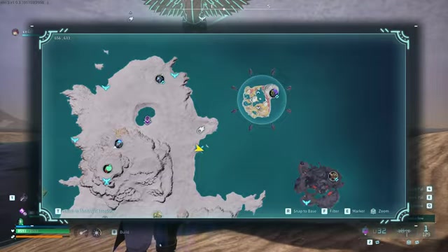 Teleport to Deep Sand Dunes