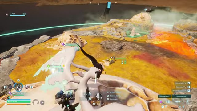 Check the center spawns