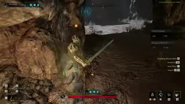 Recast Shadow Strike quickly
