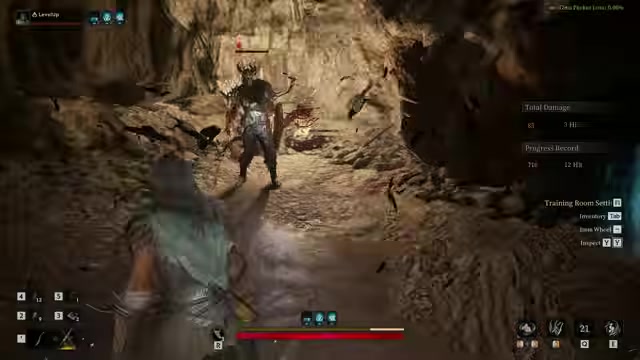 Spend Spinning Slash