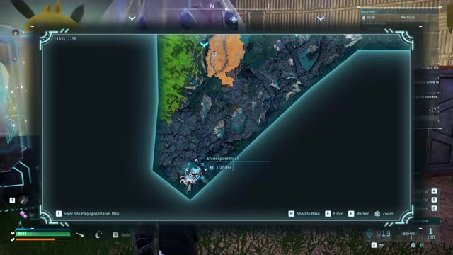 Use the coordinates