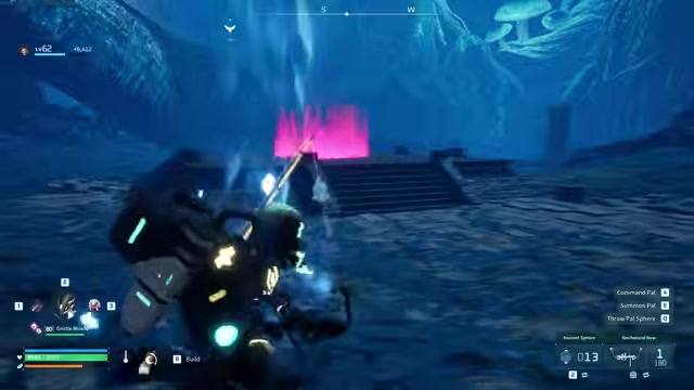 Enter the arena approach