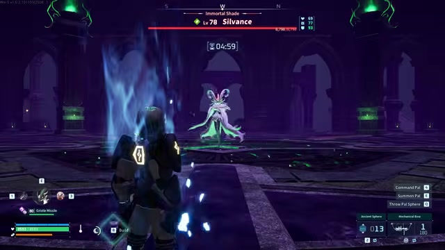 Start the boss fight
