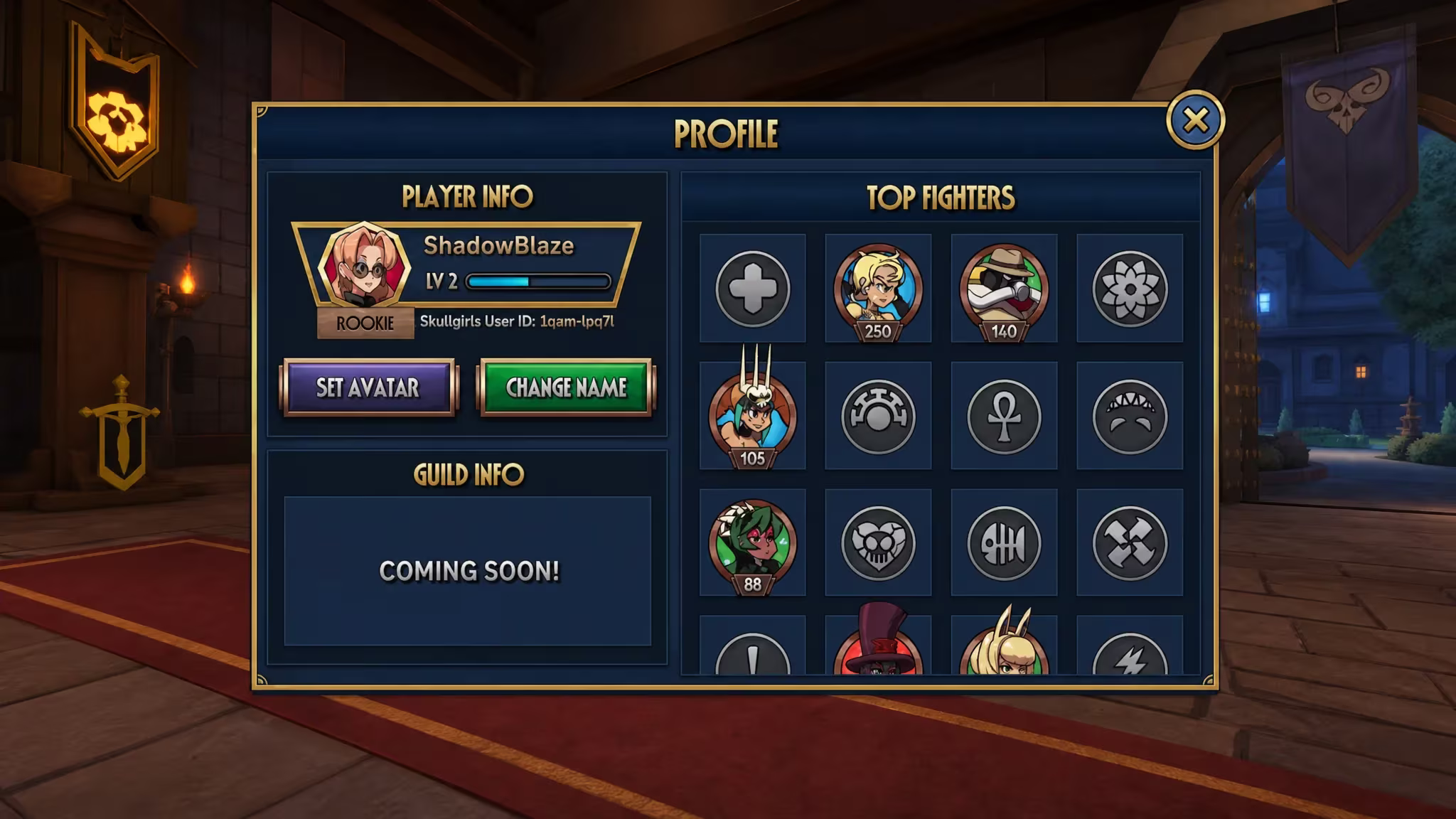 How to redeem Skullgirls  codes