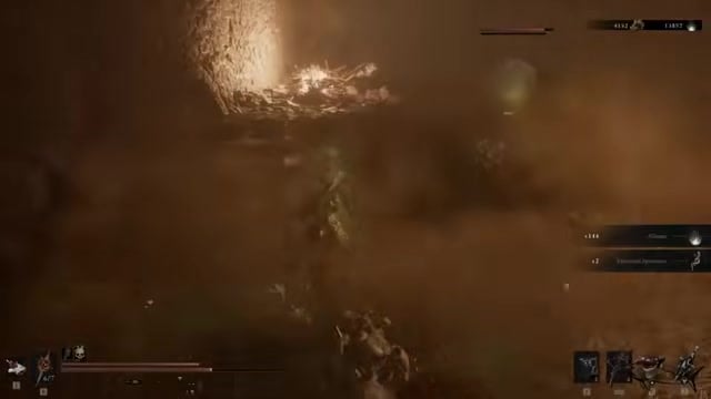 Clear the poisoned chamber