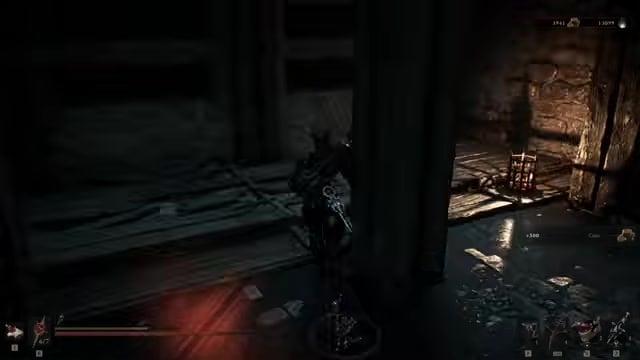 Reveal the concealed passage